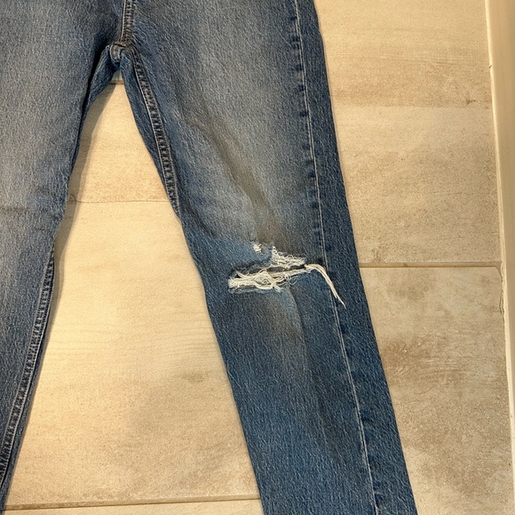 Gap Cheeky Straight Jean - Picture 5 of 5